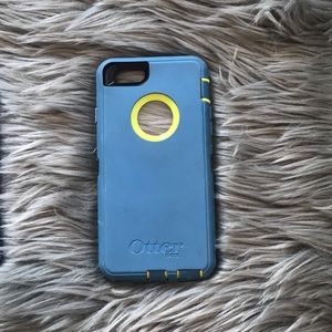 Otter box case 6/7 for iPhones